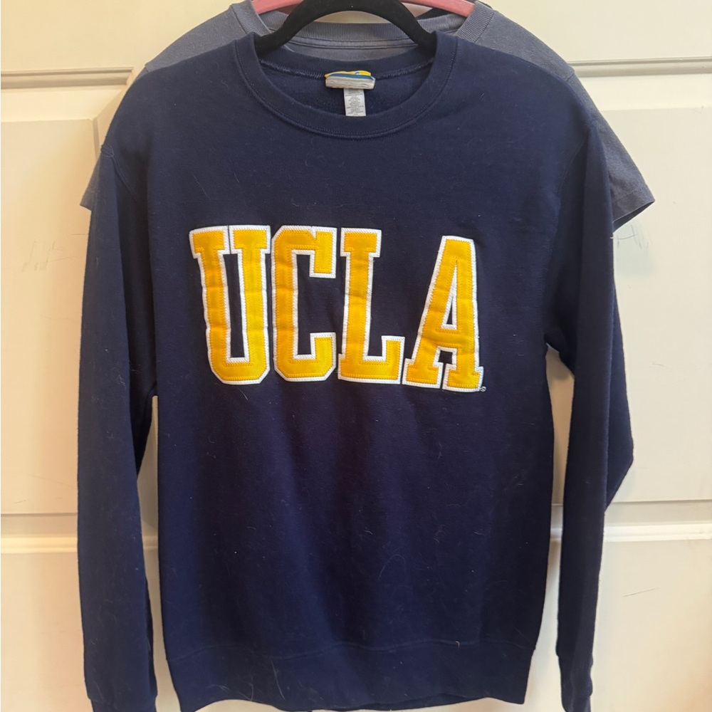 UCLA crewneck